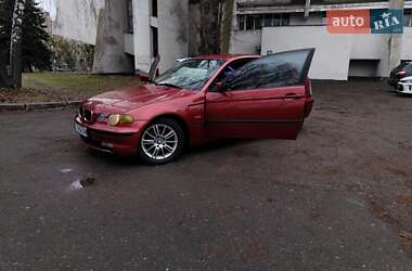 Купе BMW 3 Series 2001 в Киеве