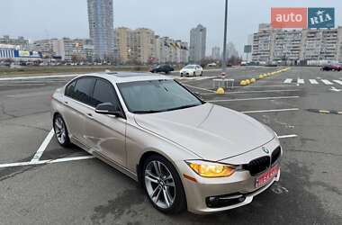 Седан BMW 3 Series 2013 в Киеве