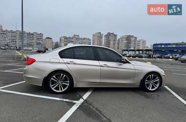 Седан BMW 3 Series 2013 в Киеве