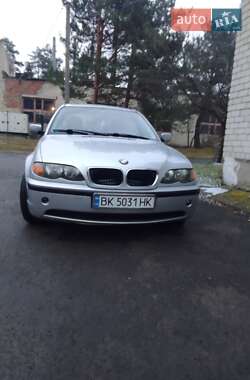 Седан BMW 3 Series 2002 в 