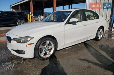 Седан BMW 3 Series 2014 в Луцьку