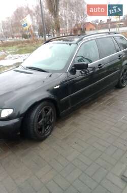 Универсал BMW 3 Series 2005 в Киеве