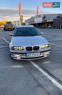 Седан BMW 3 Series 2000 в Житомирі