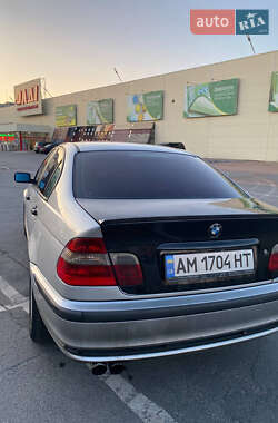 Седан BMW 3 Series 2000 в Житомире