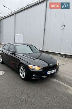 Седан BMW 3 Series 2013 в Борисполі