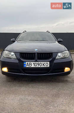 Універсал BMW 3 Series 2007 в Калинівці