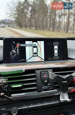 Седан BMW 3 Series 2013 в 