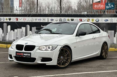 Купе BMW 3 Series 2012 в Киеве