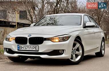 Седан BMW 3 Series 2015 в Одесі