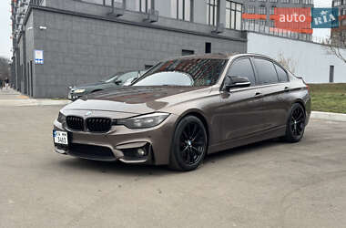 Седан BMW 3 Series 2012 в Києві