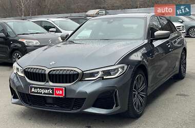 Седан BMW 3 Series 2021 в Києві