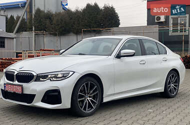 Седан BMW 3 Series 2019 в Луцьку