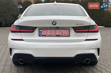 Седан BMW 3 Series 2019 в Луцьку