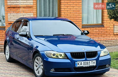 Седан BMW 3 Series 2007 в Києві