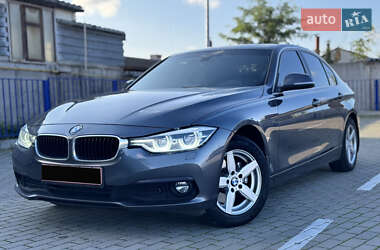 Седан BMW 3 Series 2018 в Тернополе