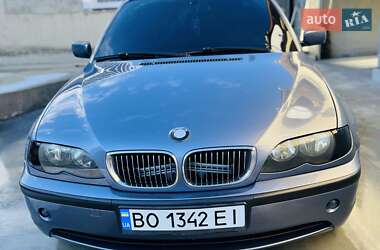 Універсал BMW 3 Series 2004 в Бучачі