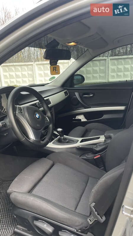 Універсал BMW 3 Series 2007 в Львові