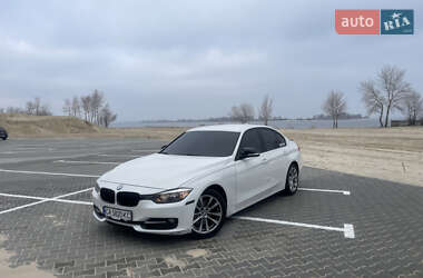 Седан BMW 3 Series 2013 в Черкасах