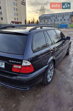 Универсал BMW 3 Series 2003 в Тернополе