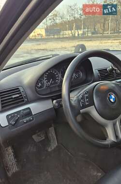 Универсал BMW 3 Series 2003 в Тернополе