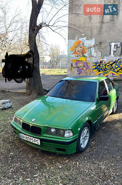 Седан BMW 3 Series 1993 в Миколаєві