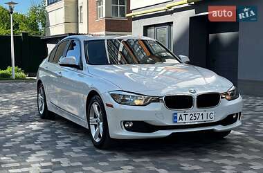 Седан BMW 3 Series 2013 в Ивано-Франковске