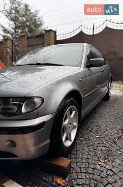 Седан BMW 3 Series 2004 в Клавдієво-Тарасовому