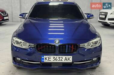 Седан BMW 3 Series 2017 в Кам'янському