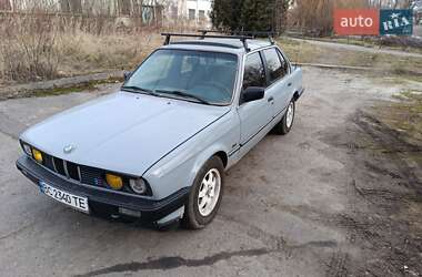 Седан BMW 3 Series 1986 в Львове