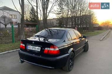 Седан BMW 3 Series 2003 в Первомайську