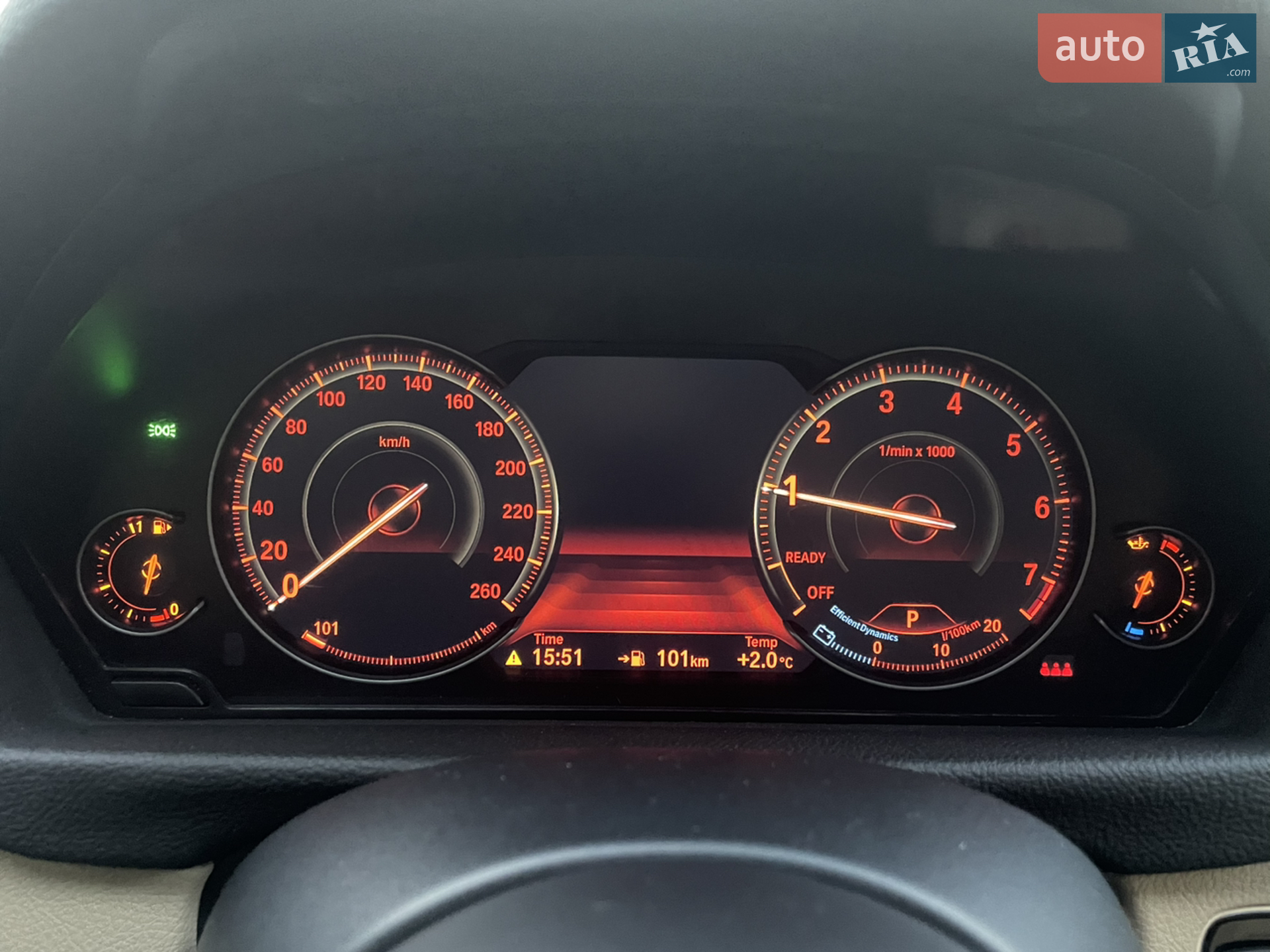2014 BMW 3er - мініатюра 40