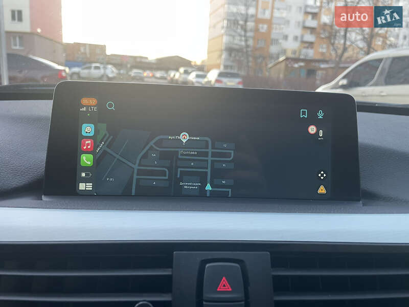 Седан BMW 3 Series 2014 в Полтаві