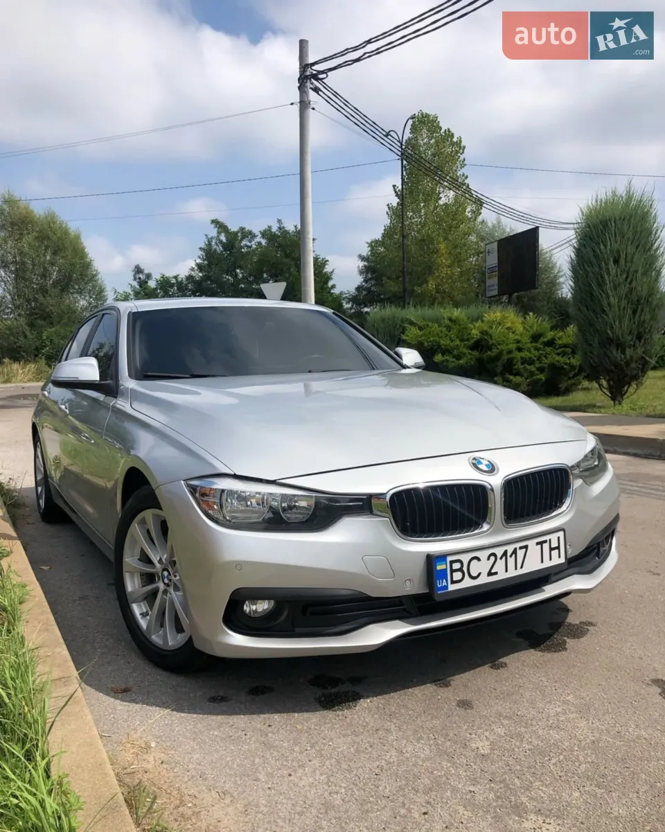 2016 BMW 3er - мініатюра 12