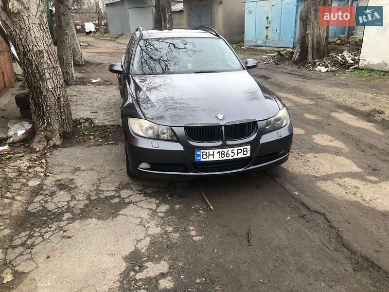 BMW 3 Series 2006