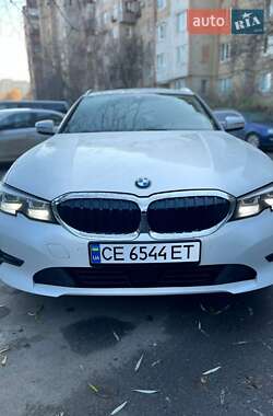 Універсал BMW 3 Series 2020 в Чернівцях