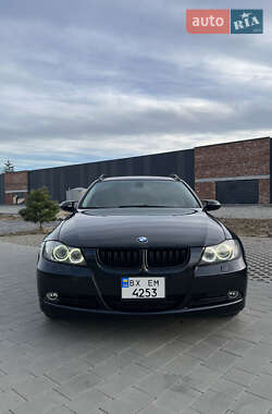 Універсал BMW 3 Series 2007 в Хмельницькому