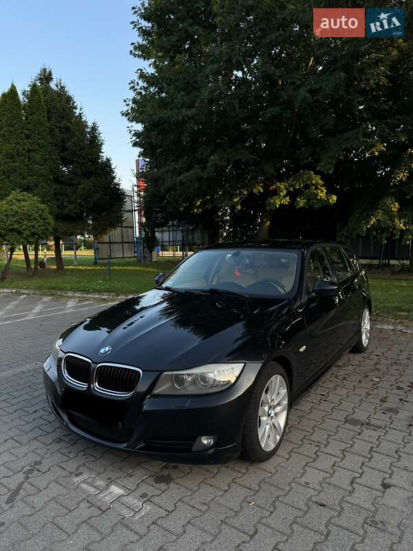 BMW 3 Series 2010 BMW 3 Series 2010