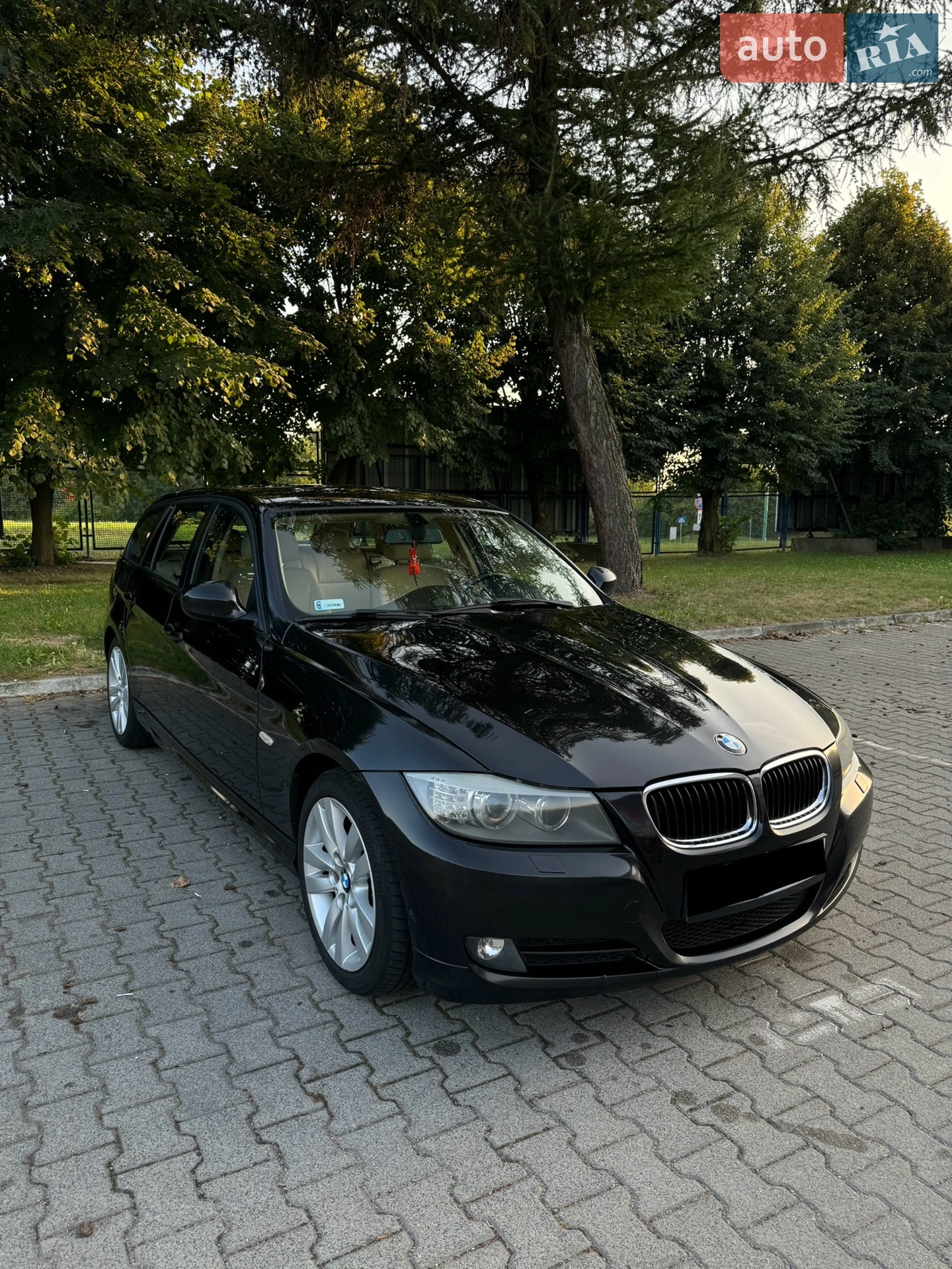 2010 BMW 3er - мініатюра 3