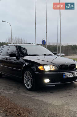 Універсал BMW 3 Series 2005 в Ковелі