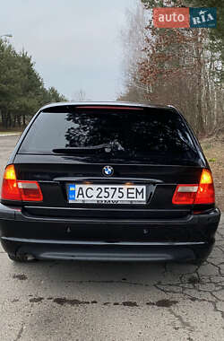 Універсал BMW 3 Series 2005 в Ковелі