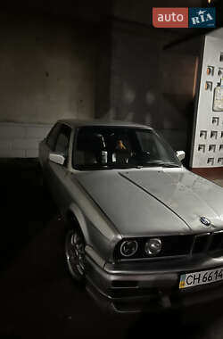 Купе BMW 3 Series 1984 в Фастове