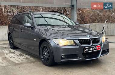 Универсал BMW 3 Series 2006 в Киеве