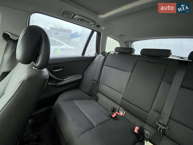 Универсал BMW 3 Series 2007 в Вышгороде фото 2 Универсал BMW 3 Series 2007 в Вышгороде