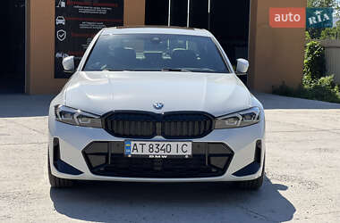 Седан BMW 3 Series 2022 в Києві