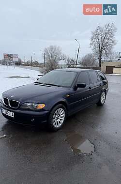 Універсал BMW 3 Series 2004 в Конотопі