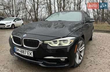 Седан BMW 3 Series 2016 в Києві