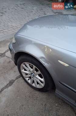 Седан BMW 3 Series 2004 в 
