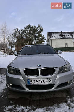 Универсал BMW 3 Series 2012 в Тернополе