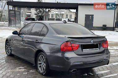 Седан BMW 3 Series 2008 в Ивано-Франковске