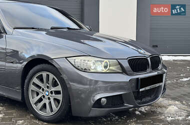 Седан BMW 3 Series 2008 в Ивано-Франковске